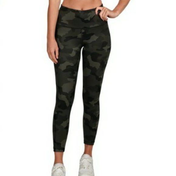 90 Degree By Reflex Pants - 90 Degree by Reflex camo leggings